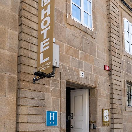 Hotel A Tafona Do Peregrino Santiago de Compostela Exterior foto