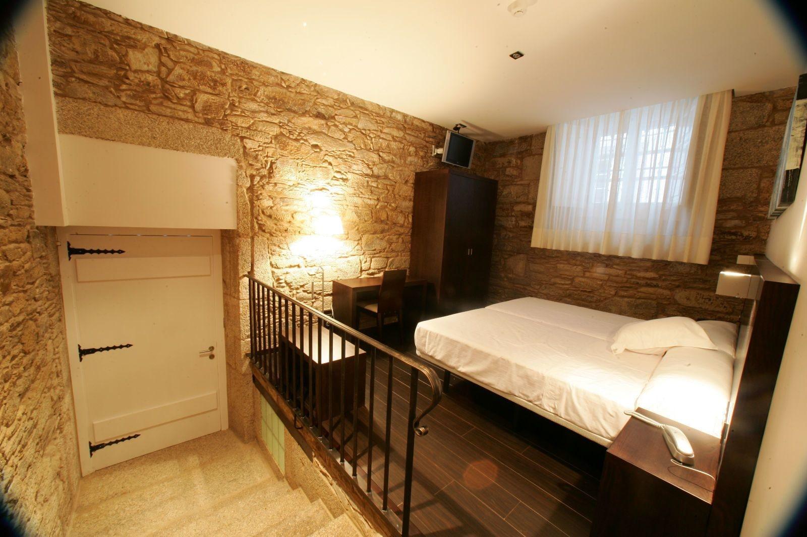 Hotel A Tafona Do Peregrino Santiago de Compostela Exterior foto