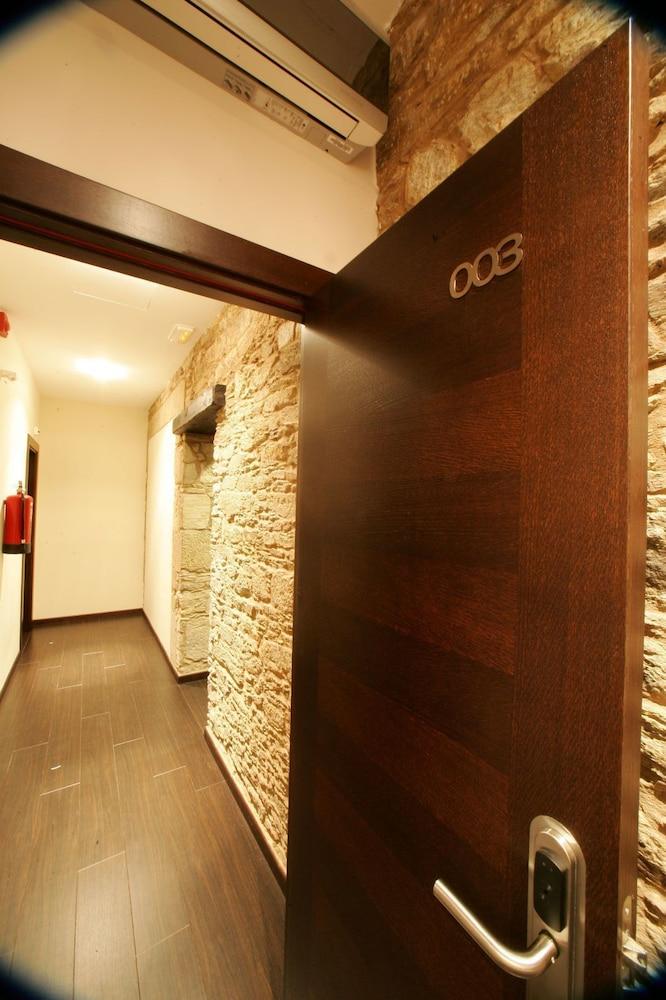Hotel A Tafona Do Peregrino Santiago de Compostela Exterior foto