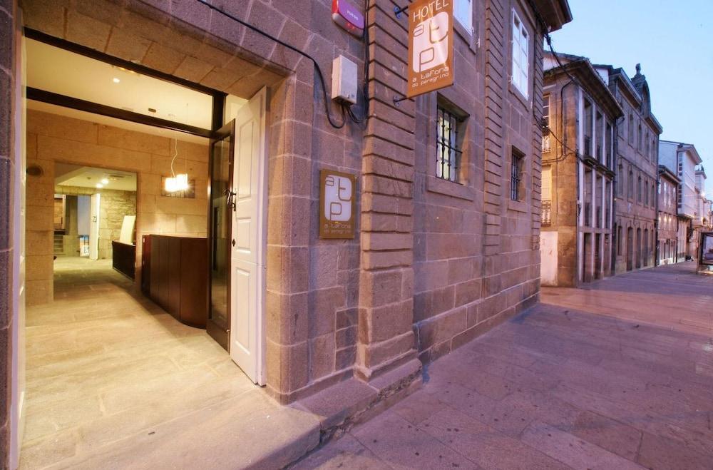 Hotel A Tafona Do Peregrino Santiago de Compostela Exterior foto
