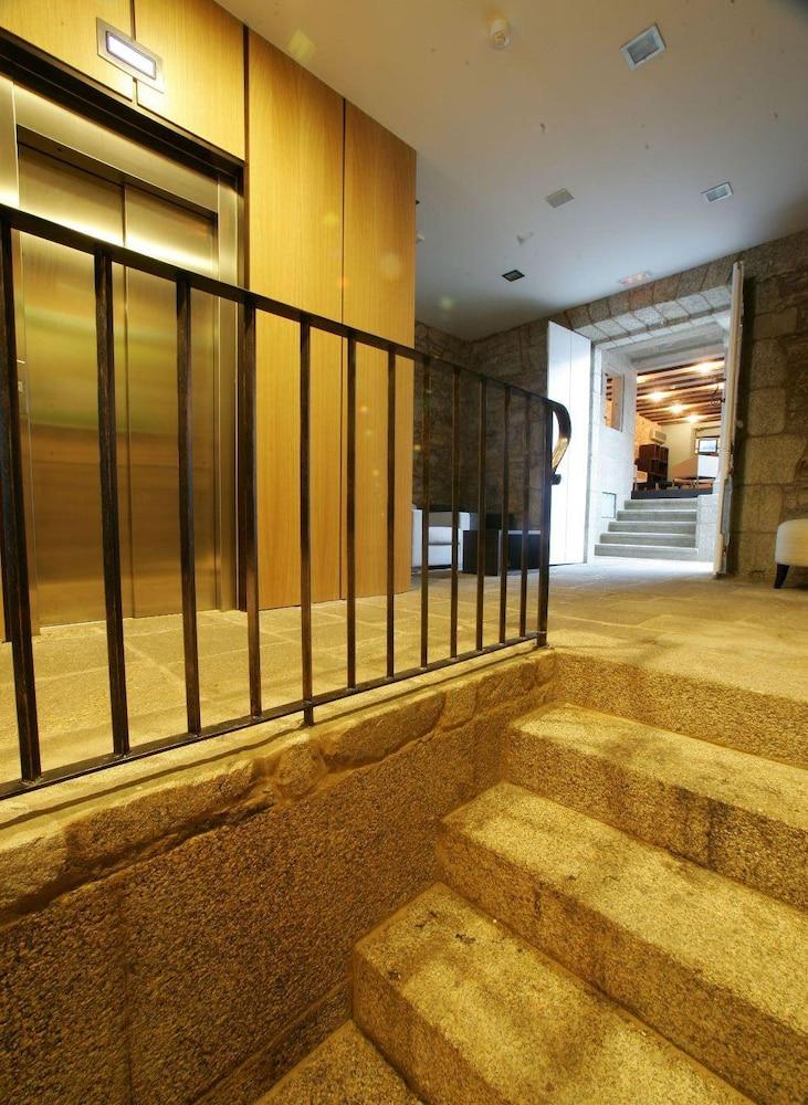 Hotel A Tafona Do Peregrino Santiago de Compostela Exterior foto