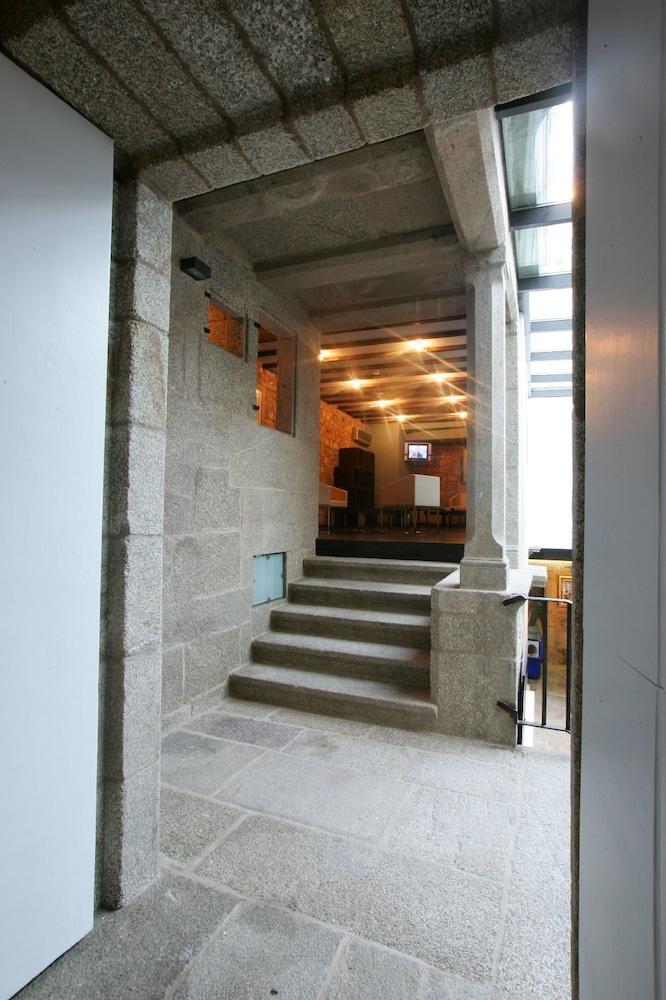 Hotel A Tafona Do Peregrino Santiago de Compostela Exterior foto