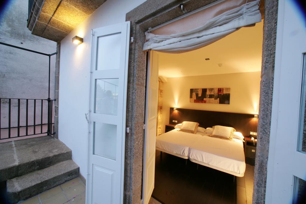Hotel A Tafona Do Peregrino Santiago de Compostela Exterior foto