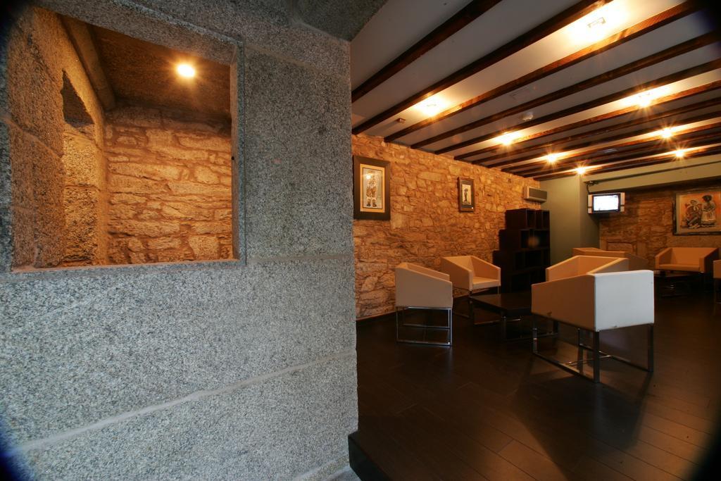 Hotel A Tafona Do Peregrino Santiago de Compostela Exterior foto