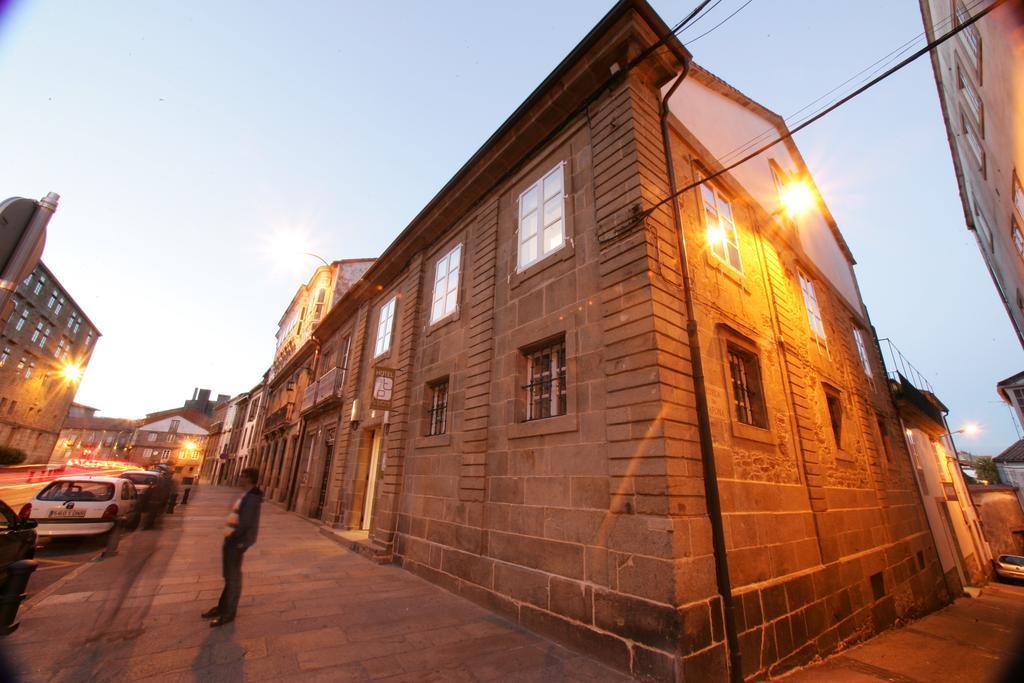 Hotel A Tafona Do Peregrino Santiago de Compostela Exterior foto