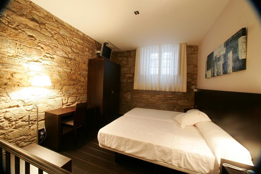 Hotel A Tafona Do Peregrino Santiago de Compostela Exterior foto