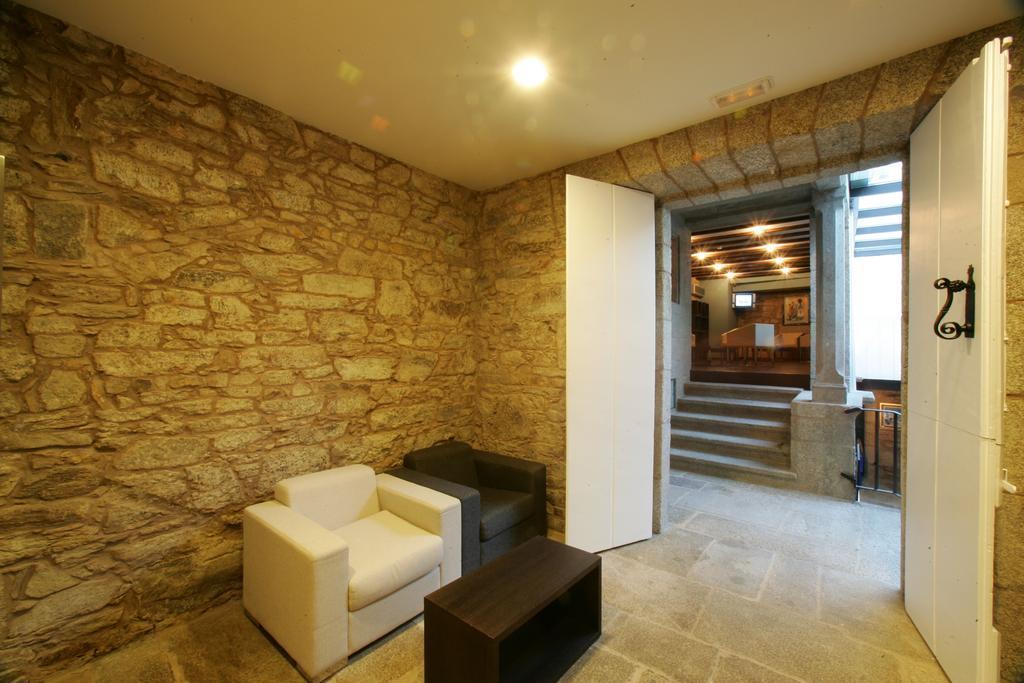 Hotel A Tafona Do Peregrino Santiago de Compostela Exterior foto