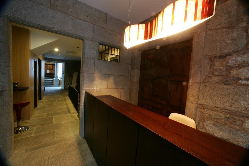 Hotel A Tafona Do Peregrino Santiago de Compostela Exterior foto