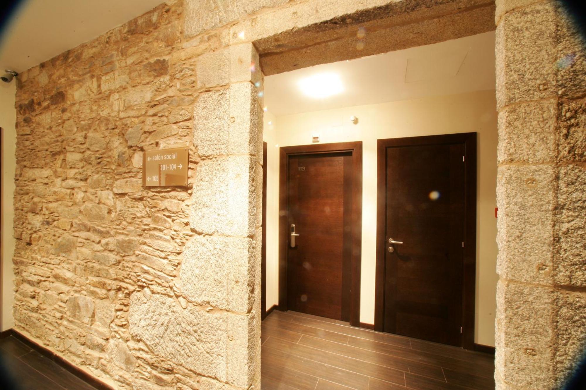 Hotel A Tafona Do Peregrino Santiago de Compostela Exterior foto