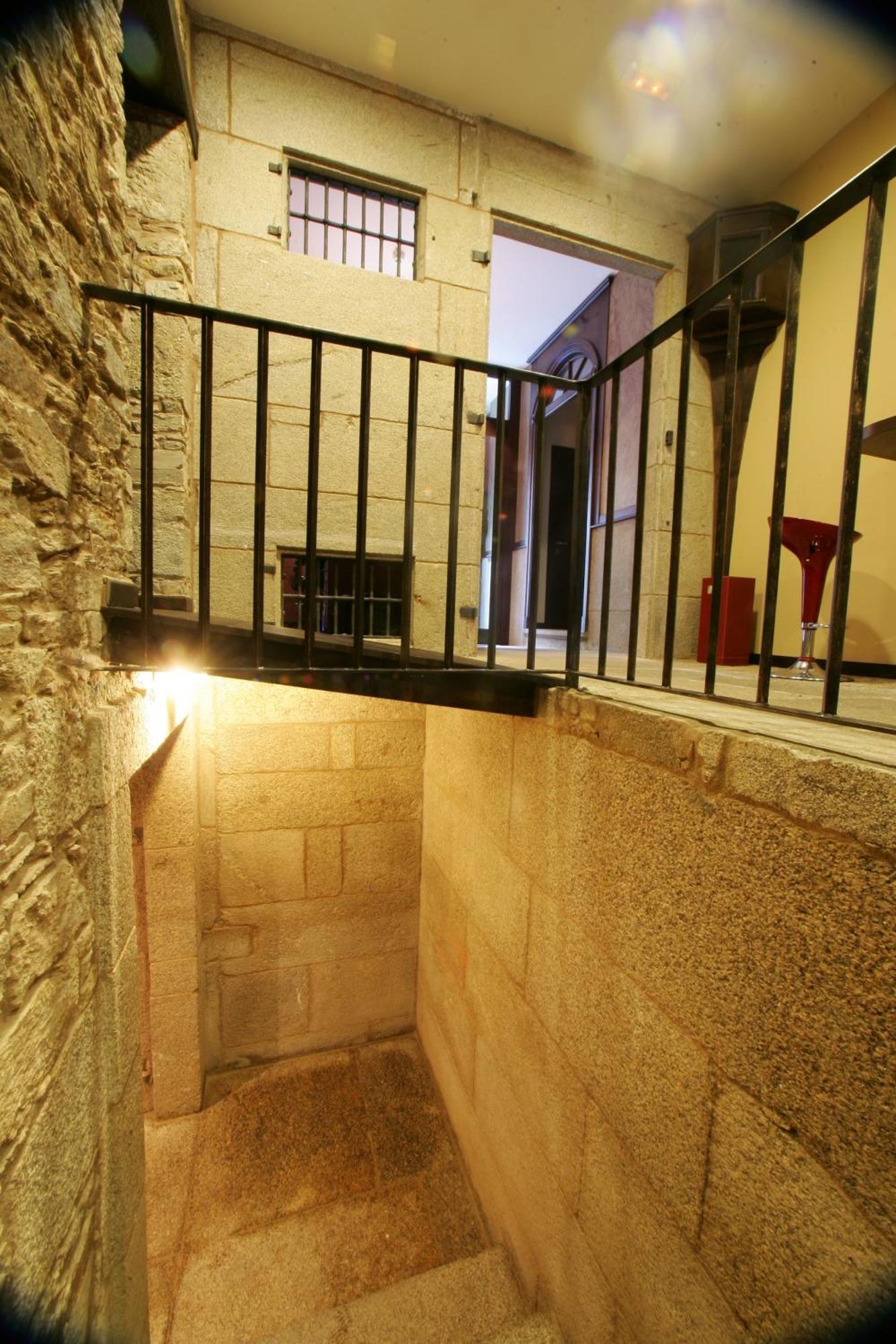 Hotel A Tafona Do Peregrino Santiago de Compostela Exterior foto