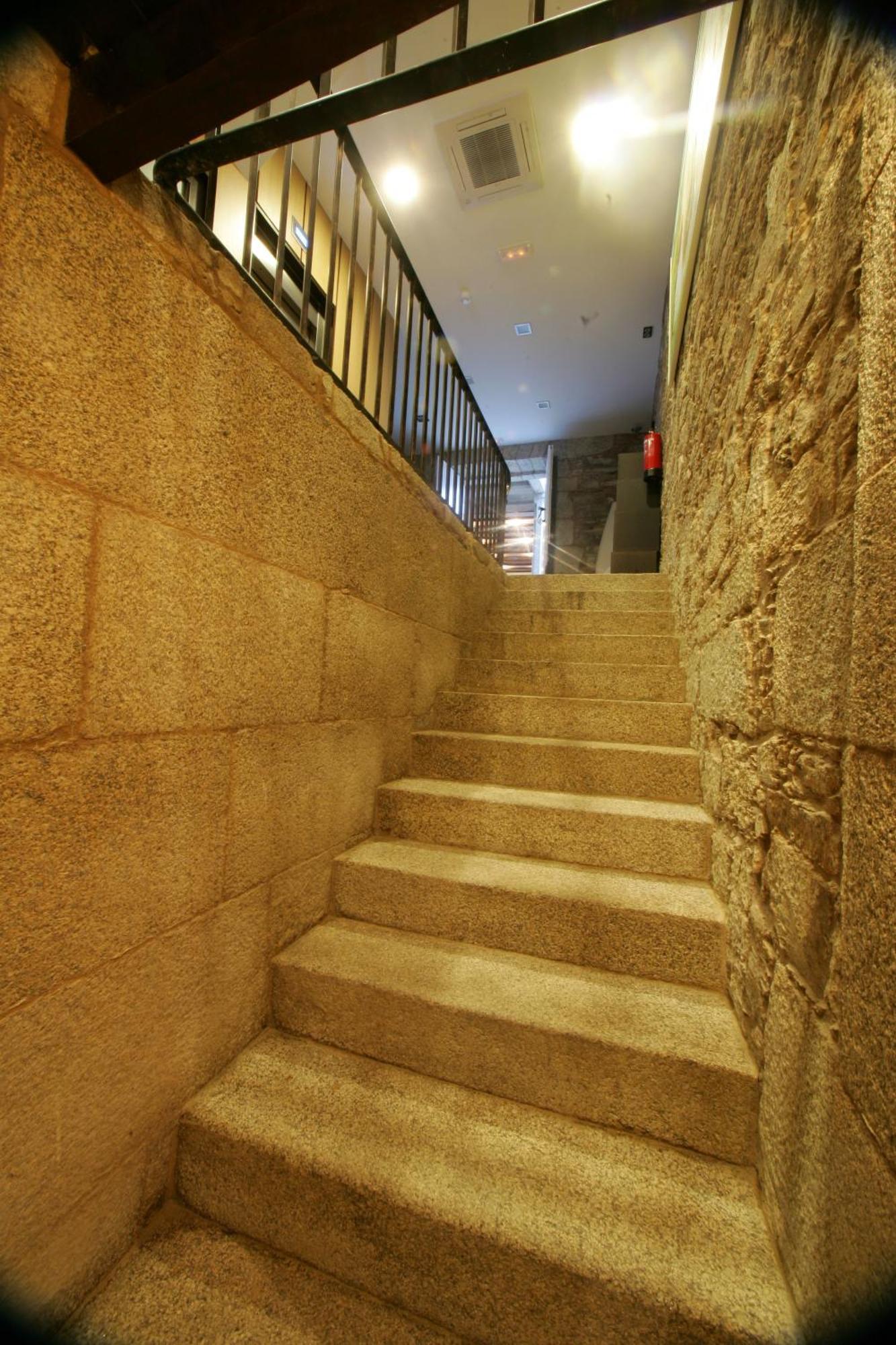 Hotel A Tafona Do Peregrino Santiago de Compostela Exterior foto