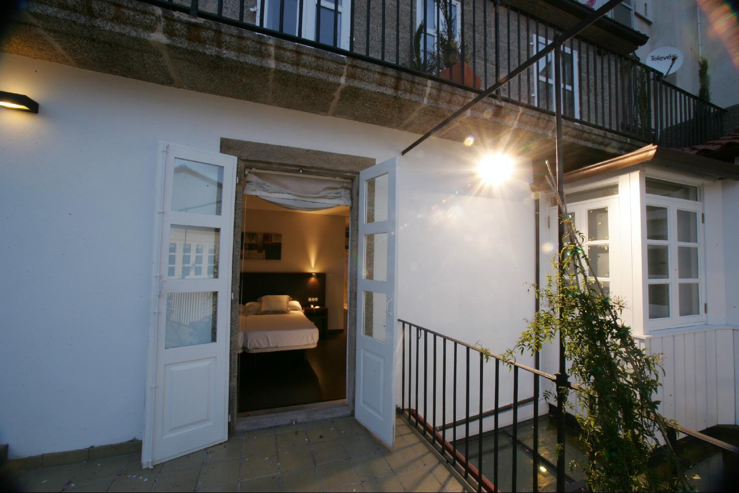 Hotel A Tafona Do Peregrino Santiago de Compostela Exterior foto