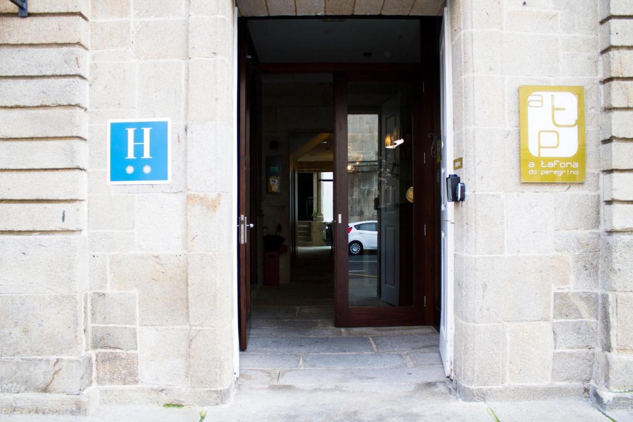 Hotel A Tafona Do Peregrino Santiago de Compostela Exterior foto