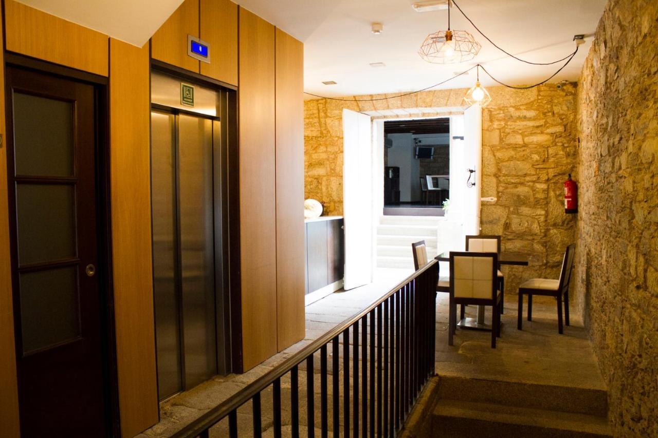 Hotel A Tafona Do Peregrino Santiago de Compostela Exterior foto