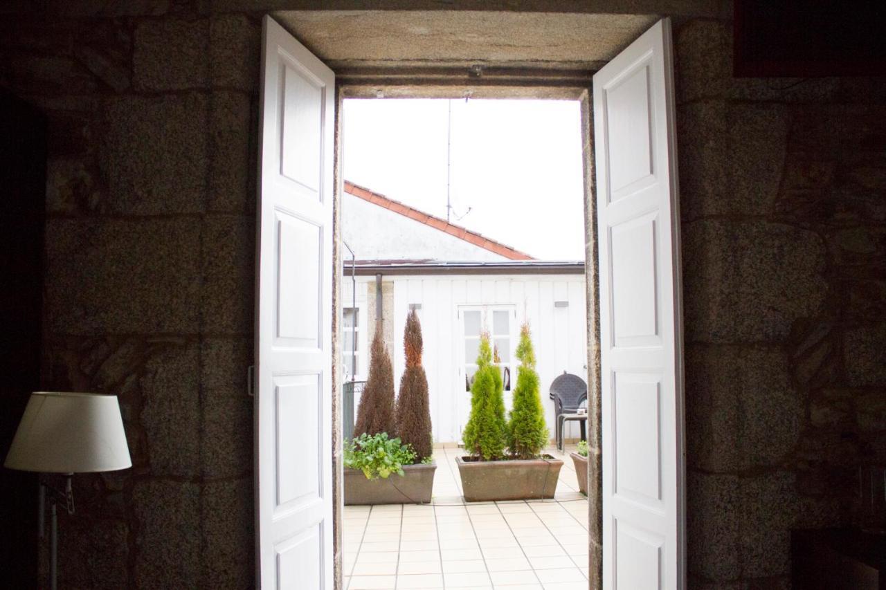 Hotel A Tafona Do Peregrino Santiago de Compostela Exterior foto