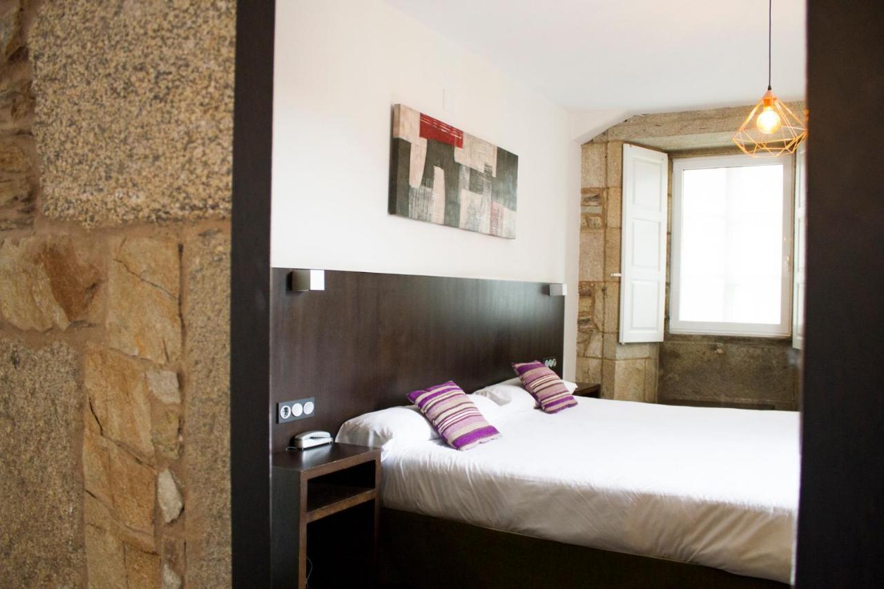 Hotel A Tafona Do Peregrino Santiago de Compostela Exterior foto